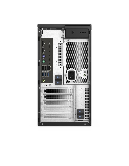 DELL Precision 3650 DDR4-SDRAM i7-10700K Torre Intel® Core