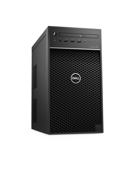DELL Precision 3650 DDR4-SDRAM i7-10700K Torre Intel® Core