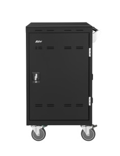 AVer E24C Negro Notebook   Tablet Carro soporte de suelo con ruedas multimedia