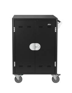 AVer C36i+ Negro Notebook   Tablet Carro soporte de suelo con ruedas multimedia