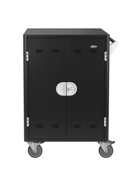 AVer C36i+ Negro Notebook   Tablet Carro soporte de suelo con ruedas multimedia