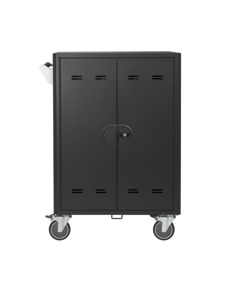 AVer C36i+ Negro Notebook   Tablet Carro soporte de suelo con ruedas multimedia