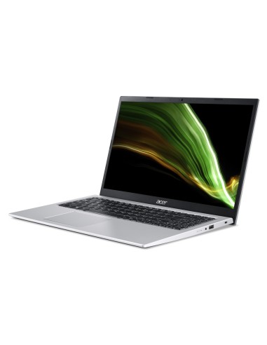 Acer Aspire 3 A315-58-3545 i3-1115G4 Portátil 39,6 cm (15.6") Full HD Intel® Core™ i3 8 GB DDR4-SDRAM 512 GB SSD Wi-Fi 5 (802.11