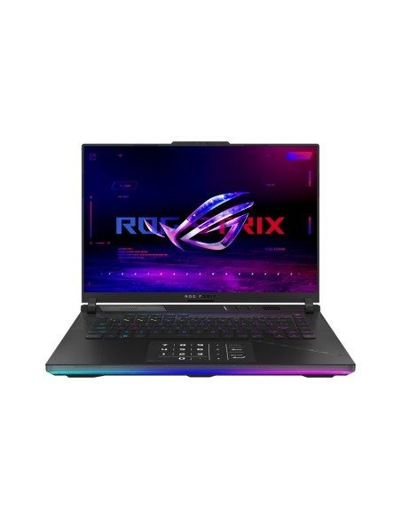 Asus ROG Strix SCAR 16 16" WQXGA 240Hz Intel Core i9 13980HX RTX 4080 12GB 32GB RAM 2TB SSD Windows 11 Negro