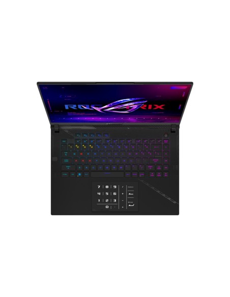 Asus ROG Strix SCAR 16 16" WQXGA 240Hz Intel Core i9 13980HX RTX 4080 12GB 32GB RAM 2TB SSD Windows 11 Negro