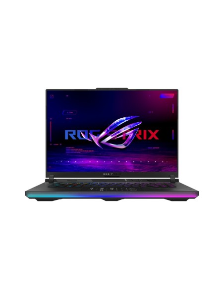 Asus ROG Strix SCAR 16 16" WQXGA 240Hz Intel Core i9 13980HX RTX 4080 12GB 32GB RAM 2TB SSD Windows 11 Negro