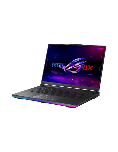 Asus ROG Strix SCAR 16 16" WQXGA 240Hz Intel Core i9 13980HX RTX 4080 12GB 32GB RAM 2TB SSD Windows 11 Negro