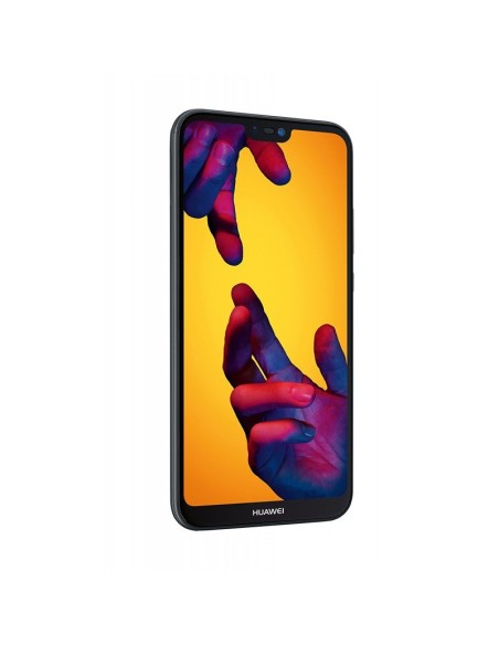 Huawei P20 Lite 14,8 cm (5.84") Ranura híbrida Dual SIM Android 8.0 4G USB Tipo C 4 GB 64 GB 3000 mAh Negro