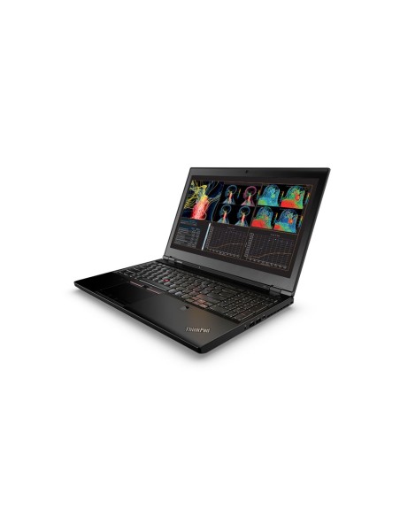 Lenovo ThinkPad P51 DDR4-SDRAM Estación de trabajo móvil 39,6 cm (15.6") 1920 x 1080 Pixeles 7ª generación de procesadores