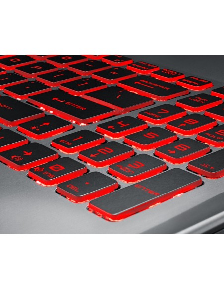MSI Gaming GV62 7RD-1812XES DDR4-SDRAM Portátil 39,6 cm (15.6") 1920 x 1080 Pixeles 7ª generación de procesadores Intel® Core™