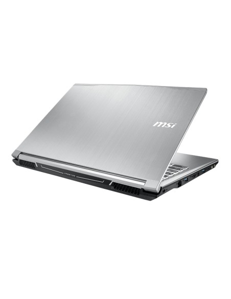MSI Prestige PE62 7RD-1813ES DDR4-SDRAM Portátil 39,6 cm (15.6") 1920 x 1080 Pixeles 7ª generación de procesadores Intel® Core™