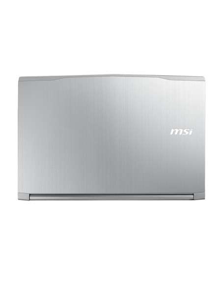 MSI Prestige PE62 7RD-1813ES DDR4-SDRAM Portátil 39,6 cm (15.6") 1920 x 1080 Pixeles 7ª generación de procesadores Intel® Core™
