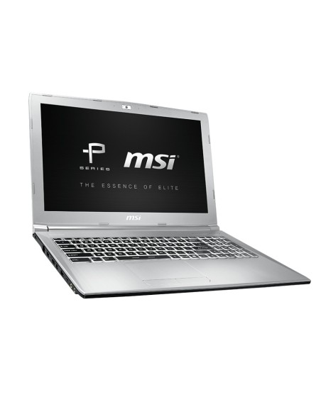 MSI Prestige PE62 7RD-1813ES DDR4-SDRAM Portátil 39,6 cm (15.6") 1920 x 1080 Pixeles 7ª generación de procesadores Intel® Core™