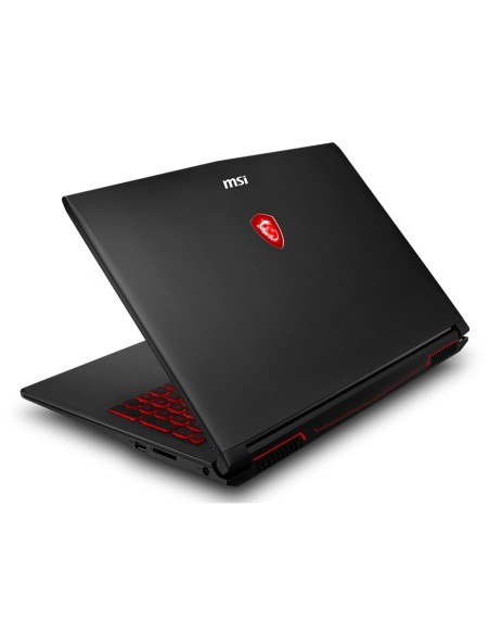 MSI Gaming GV62 8RC-012XES Portátil 39,6 cm (15.6") 1920 x 1080 Pixeles 8ª generación de procesadores Intel® Core™ i7 8 GB