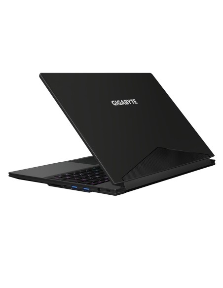 Gigabyte AERO 15X v8 DDR4-SDRAM Portátil 39,6 cm (15.6") 3840 x 2160 Pixeles 8ª generación de procesadores Intel® Core™ i7 16