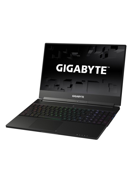 Gigabyte AERO 15X v8 DDR4-SDRAM Portátil 39,6 cm (15.6") 3840 x 2160 Pixeles 8ª generación de procesadores Intel® Core™ i7 16