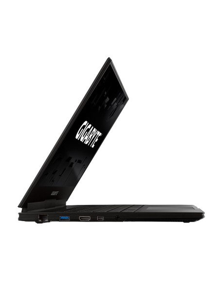 Gigabyte AERO 15X v8 DDR4-SDRAM Portátil 39,6 cm (15.6") 3840 x 2160 Pixeles 8ª generación de procesadores Intel® Core™ i7 16