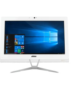 MSI Pro 20EX 7M-005EU 49,5 cm (19.5") 1600 x 900 Pixeles 7ª generación de procesadores Intel® Core™ i3 4 GB DDR4-SDRAM 1000 GB