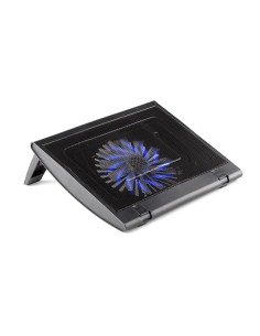 NGS Turbostand almohadilla fría Negro