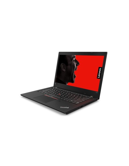 Lenovo ThinkPad L480 Portátil 35,6 cm (14") 1920 x 1080 Pixeles 8ª generación de procesadores Intel® Core™ i5 8 GB DDR4-SDRAM