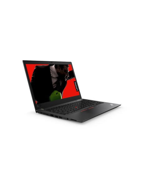 Lenovo ThinkPad T480s Portátil 35,6 cm (14") 1920 x 1080 Pixeles 8ª generación de procesadores Intel® Core™ i5 8 GB DDR4-SDRAM