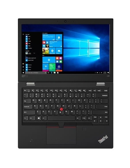 Lenovo ThinkPad L380 Portátil 33,8 cm (13.3") 1920 x 1080 Pixeles 8ª generación de procesadores Intel® Core™ i3 8 GB DDR4-SDRAM
