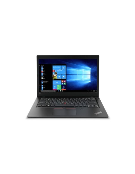 Lenovo ThinkPad L480 Portátil 35,6 cm (14") 1920 x 1080 Pixeles 8ª generación de procesadores Intel® Core™ i5 8 GB DDR4-SDRAM