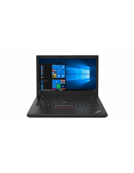 Lenovo ThinkPad T480 DDR4-SDRAM Portátil 35,6 cm (14") 1920 x 1080 Pixeles 8ª generación de procesadores Intel® Core™ i7 16 GB