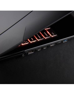 Gigabyte Sabre 15G-NE2 DDR4-SDRAM Portátil 39,6 cm (15.6") 1920 x 1080 Pixeles 8ª generación de procesadores Intel® Core™ i7 16