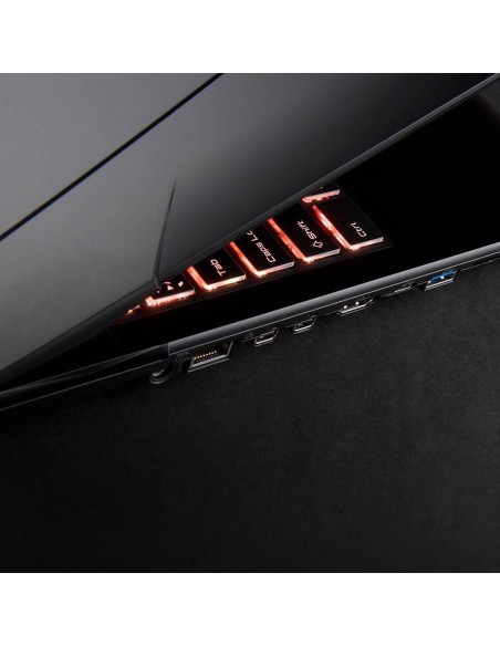 Gigabyte Sabre 15G-NE2 DDR4-SDRAM Portátil 39,6 cm (15.6") 1920 x 1080 Pixeles 8ª generación de procesadores Intel® Core™ i7 16