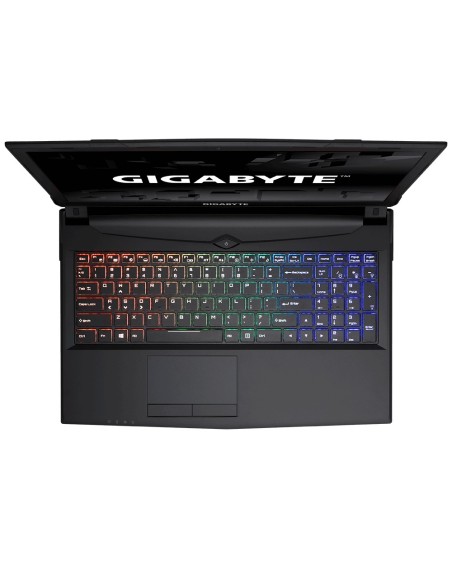 Gigabyte Sabre 15-K8 DDR4-SDRAM Portátil 39,6 cm (15.6") 1920 x 1080 Pixeles 8ª generación de procesadores Intel® Core™ i7 16