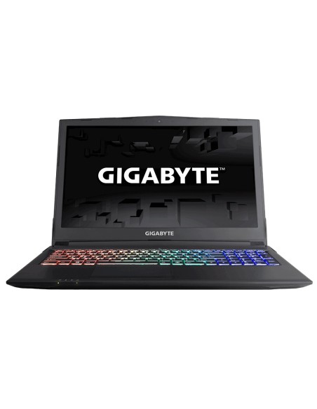 Gigabyte Sabre 15-W8 DDR4-SDRAM Portátil 39,6 cm (15.6") 1920 x 1080 Pixeles 8ª generación de procesadores Intel® Core™ i7 16