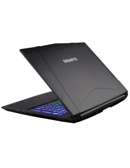 Gigabyte Sabre 15-W8 DDR4-SDRAM Portátil 39,6 cm (15.6") 1920 x 1080 Pixeles 8ª generación de procesadores Intel® Core™ i7 16