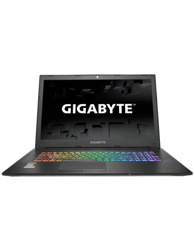Gigabyte Sabre 17G-NE2 DDR4-SDRAM Portátil 43,9 cm (17.3") 1920 x 1080 Pixeles 8ª generación de procesadores Intel® Core™ i7 16