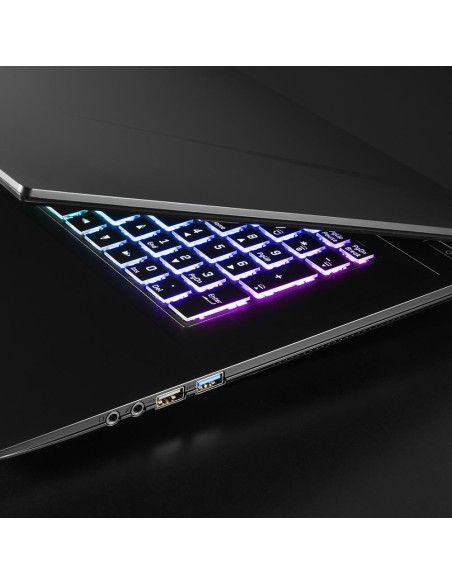 Gigabyte Sabre 17G-NE2 DDR4-SDRAM Portátil 43,9 cm (17.3") 1920 x 1080 Pixeles 8ª generación de procesadores Intel® Core™ i7 16