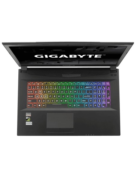 Gigabyte Sabre 17G-NE2 DDR4-SDRAM Portátil 43,9 cm (17.3") 1920 x 1080 Pixeles 8ª generación de procesadores Intel® Core™ i7 16