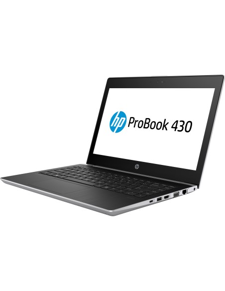 HP ProBook 430 G5 DDR4-SDRAM Portátil 33,8 cm (13.3") 1366 x 768 Pixeles 7ª generación de procesadores Intel® Core™ i3 4 GB 128