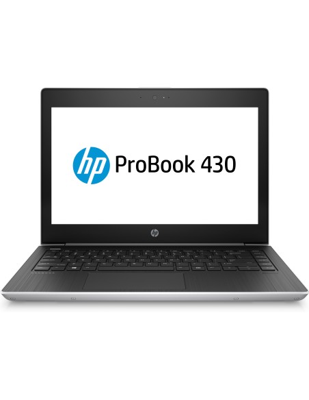HP ProBook 430 G5 DDR4-SDRAM Portátil 33,8 cm (13.3") 1366 x 768 Pixeles 7ª generación de procesadores Intel® Core™ i3 4 GB 128