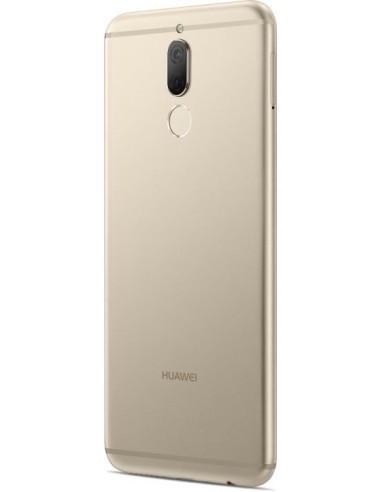Huawei Mate 10 Lite 15 cm (5.9") SIM doble Android 7.0 4G Micro-USB B 4 GB 64 GB 3340 mAh Oro
