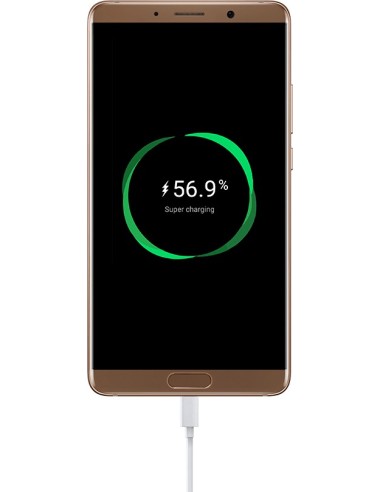 Huawei Mate 10 15 cm (5.9") SIM única Android 8.0 4G USB Tipo C 4 GB 64 GB 4000 mAh Marrón