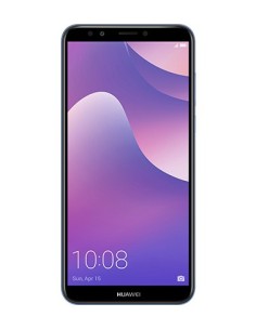 Huawei Y7 2018 15,2 cm (5.99") SIM doble Android 8.0 4G MicroUSB 2 GB 16 GB 3000 mAh Azul