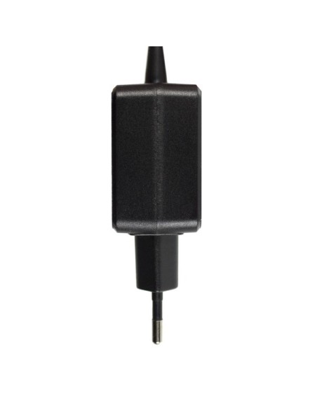 Ewent EW1305 cargador de dispositivo móvil Negro Interior