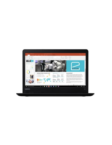 Lenovo ThinkPad 13 DDR4-SDRAM Portátil 33,8 cm (13.3") 1920 x 1080 Pixeles 7ª generación de procesadores Intel® Core™ i5 8 GB