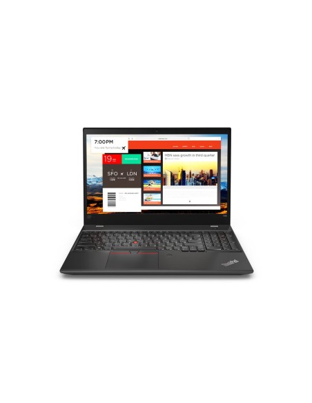 Lenovo ThinkPad T580 Portátil 39,6 cm (15.6") 1920 x 1080 Pixeles 8ª generación de procesadores Intel® Core™ i5 8 GB DDR4-SDRAM