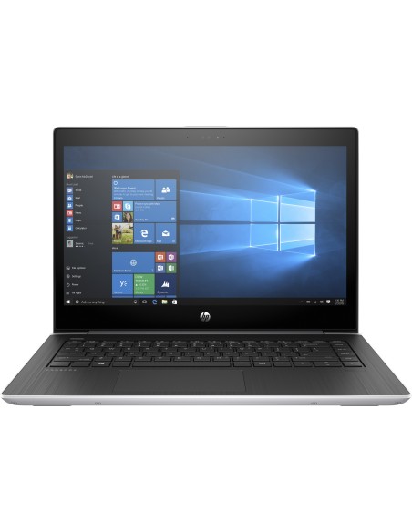 HP ProBook 440 G5 DDR4-SDRAM Portátil 35,6 cm (14") 1366 x 768 Pixeles 7ª generación de procesadores Intel® Core™ i3 4 GB 128