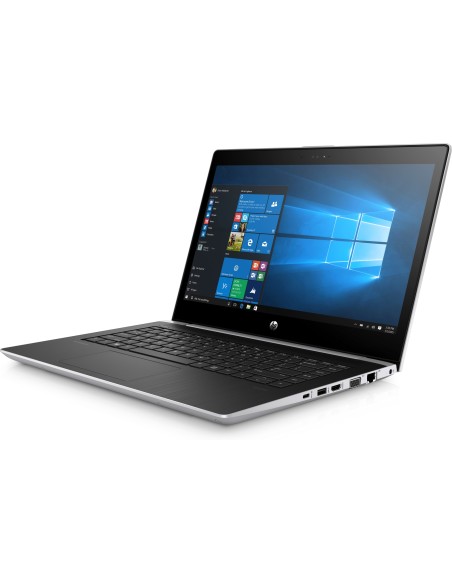 HP ProBook 440 G5 DDR4-SDRAM Portátil 35,6 cm (14") 1366 x 768 Pixeles 7ª generación de procesadores Intel® Core™ i3 4 GB 128