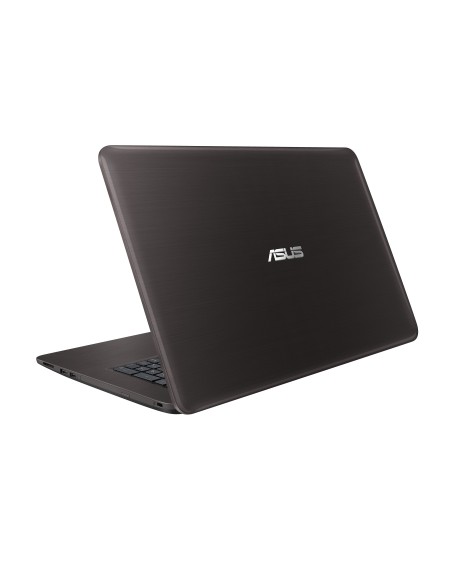 ASUS P756UA-TY537R ordenador portatil DDR3L-SDRAM Portátil 43,9 cm (17.3") 1600 x 900 Pixeles 7ª generación de procesadores