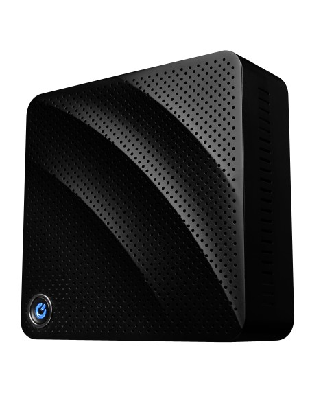 MSI Cubi N-068EU N3710 mini PC Intel® Pentium® 4 GB DDR3L-SDRAM 128 GB SSD Windows 10 Home Negro
