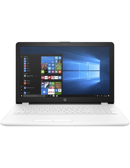 HP 15-bs526ns DDR4-SDRAM Portátil 39,6 cm (15.6") 1366 x 768 Pixeles 7ª generación de procesadores Intel® Core™ i5 4 GB 1000 GB