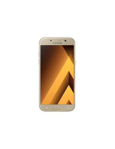 Samsung Galaxy A5 (2017) SM-A520F 13,2 cm (5.2") SIM doble Android 6.0 4G USB Tipo C 3 GB 32 GB 3000 mAh Oro